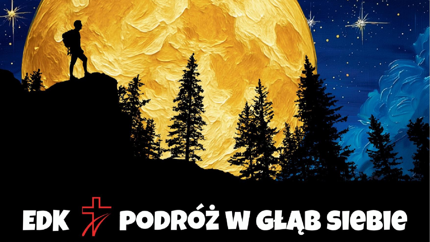 plakat EDK